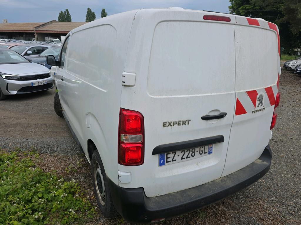 Peugeot EXPERT FGN TOLE STANDARD 2.0  BLUEHDI 120 S&S BVM6 PREMIUM 2018