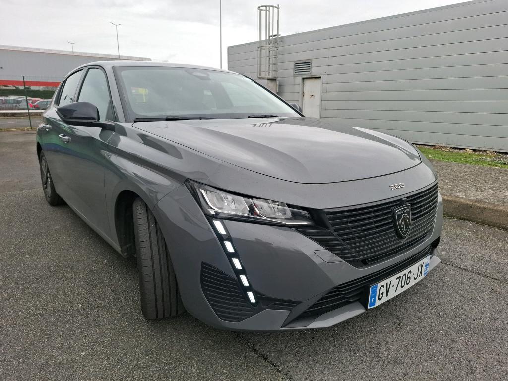 Peugeot 308 PureTech 130ch S&S BVM6 Active Pack 2024