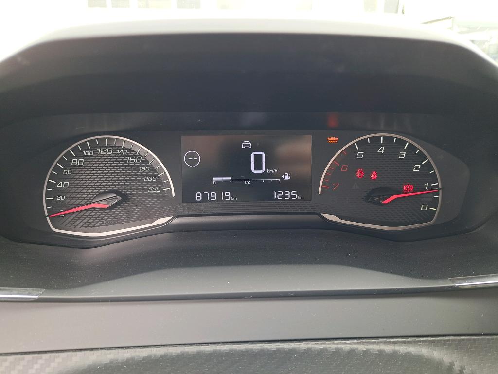 Peugeot 208 BLUEHDI 100 S&S BVM6 PREMIUM 2022