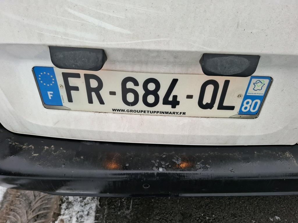 Peugeot PARTNER CA BLUEHDI 100 S&S BVM5 2020