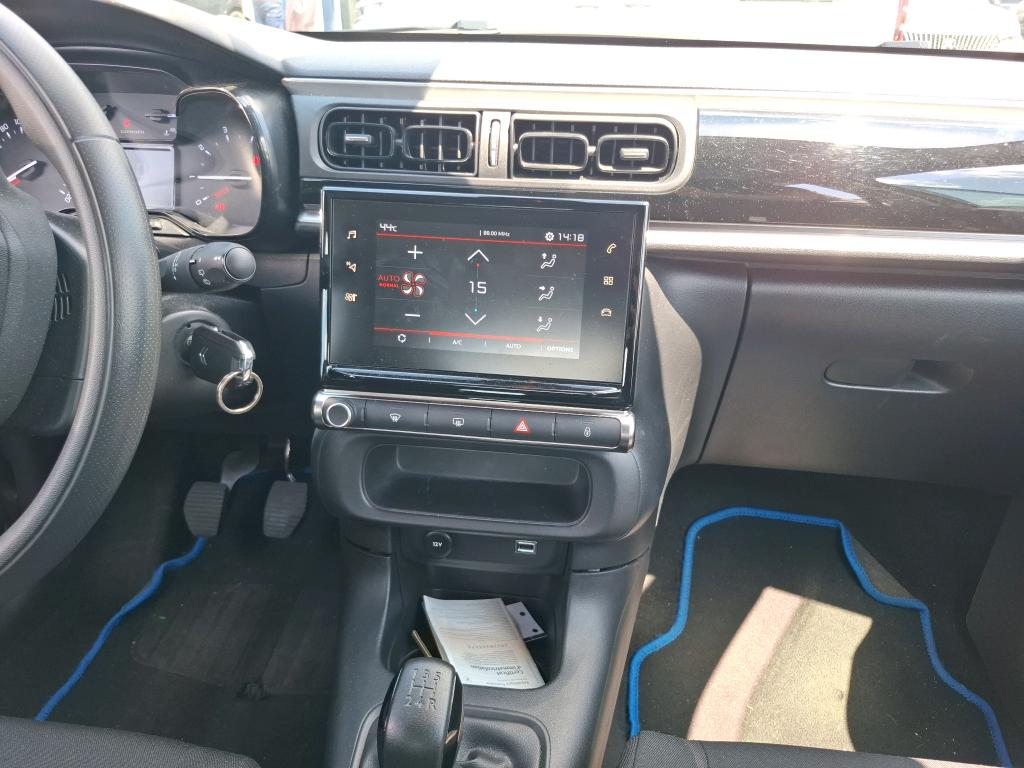 Citroen C3 PureTech 83 S&S BVM5 Feel Pack 2022