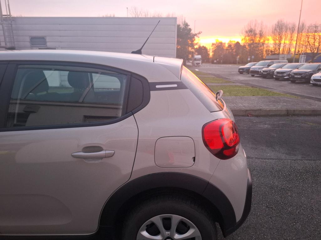 Citroen C3 PureTech 83 ch BVM5 You 2023