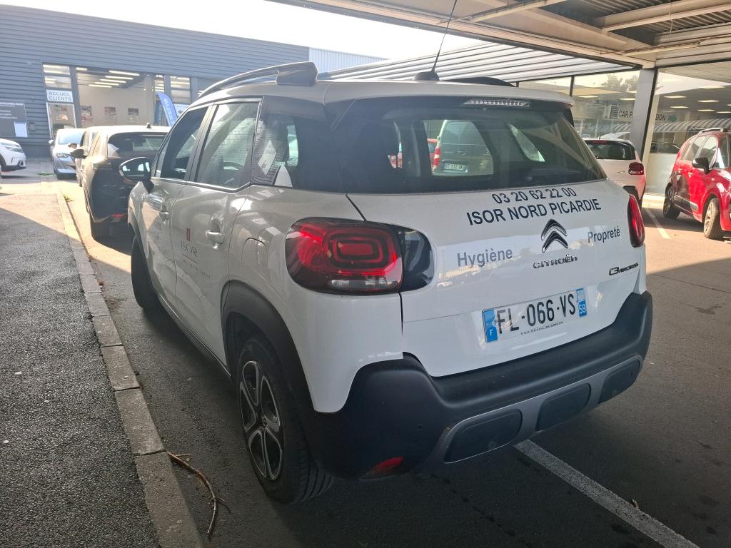 Citroen C3 Aircross BlueHDi 100 S&S BVM6 Feel Business 2019