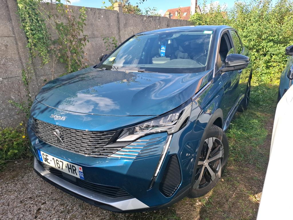 NV 3008 SUV