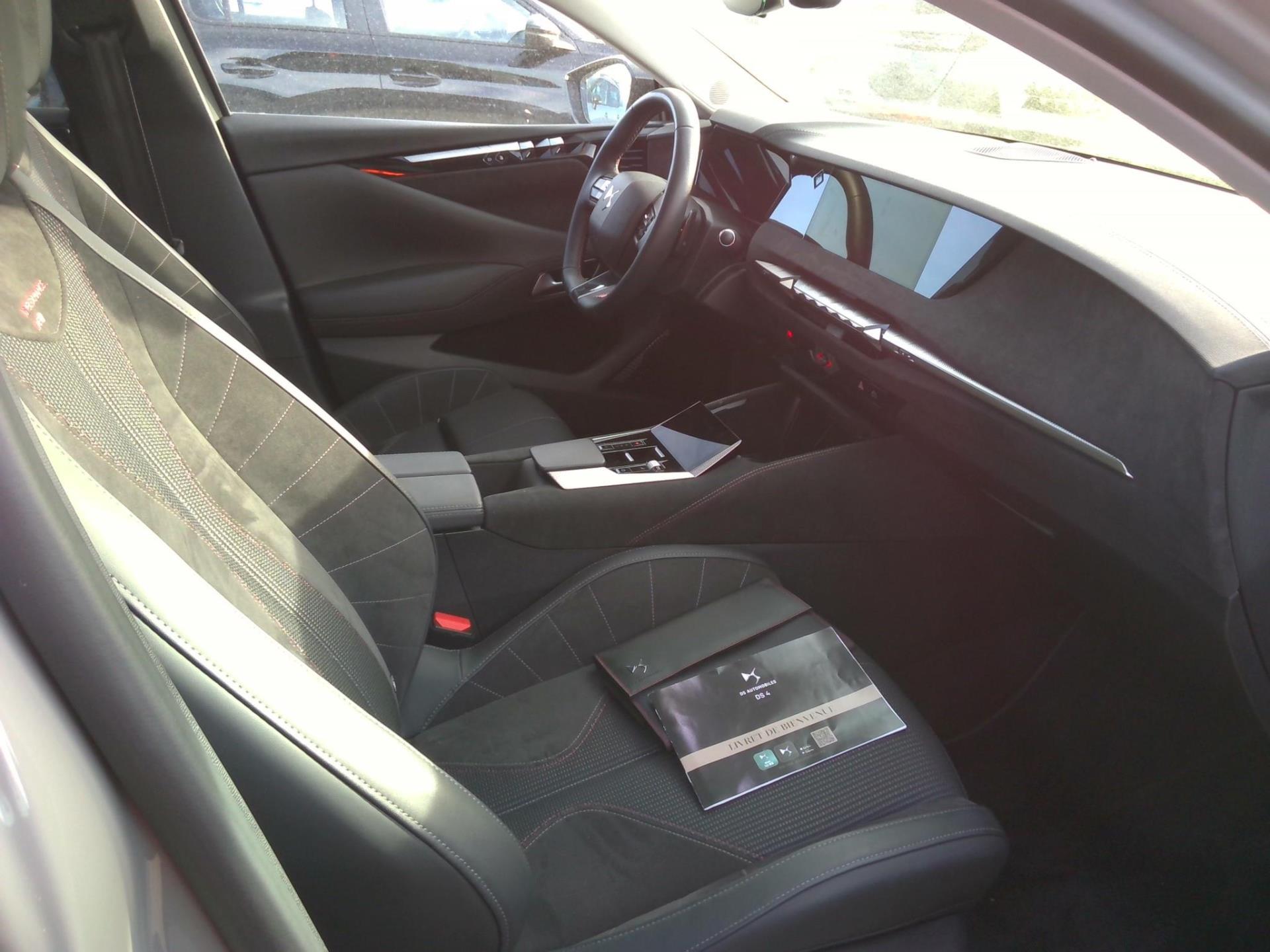 DS DS 4 Hybride E-Tense 225 EAT8 Performance Line+ 2022