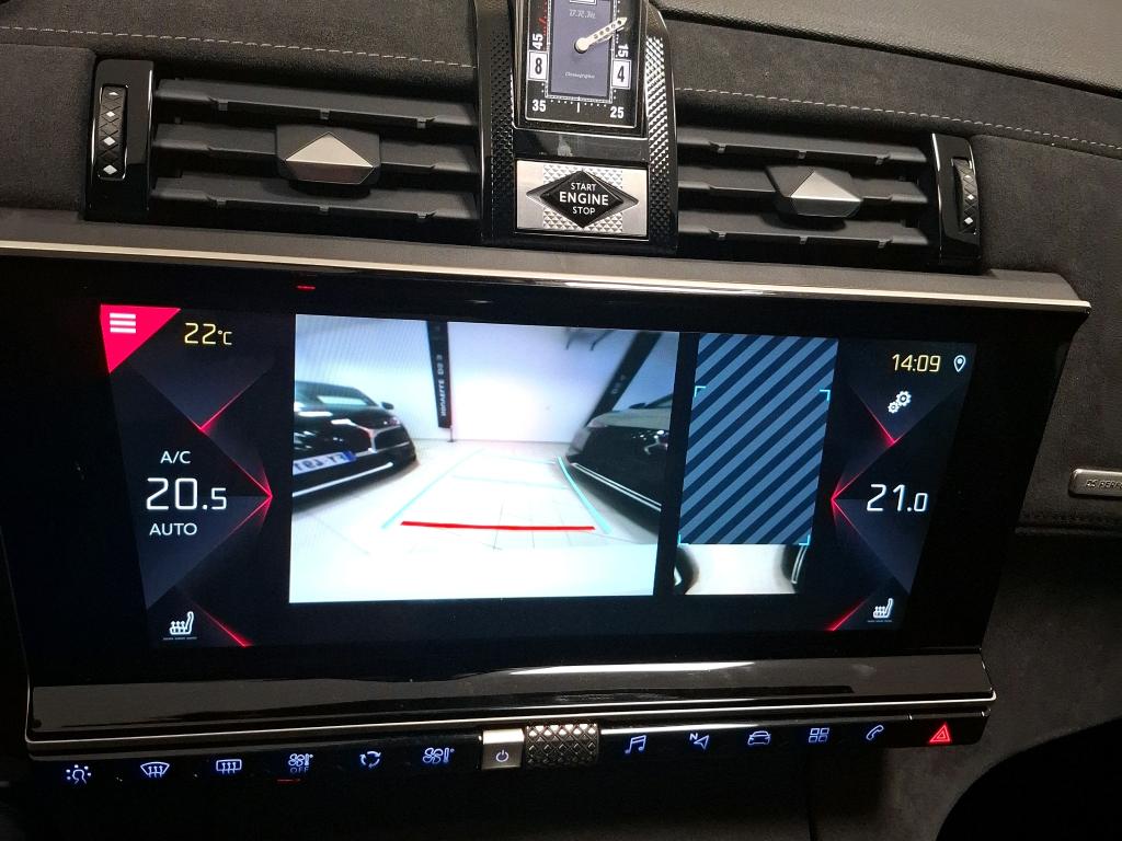 DS DS7 Crossback BlueHDi 130 EAT8 Performance Line+ 2022