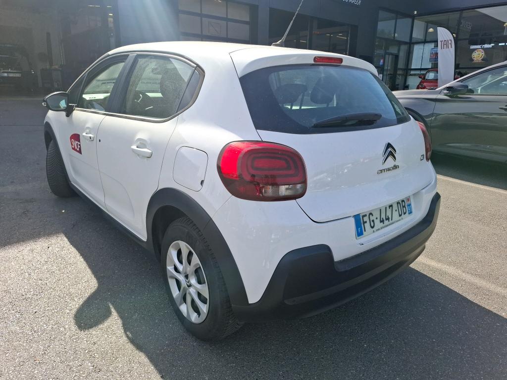 Citroen C3 PureTech 82 S&S BVM5 Feel 2019