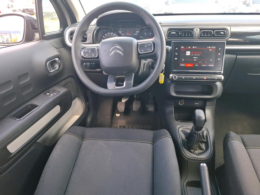 Citroen C3 PureTech 83 S&S BVM5 Feel Pack 2022