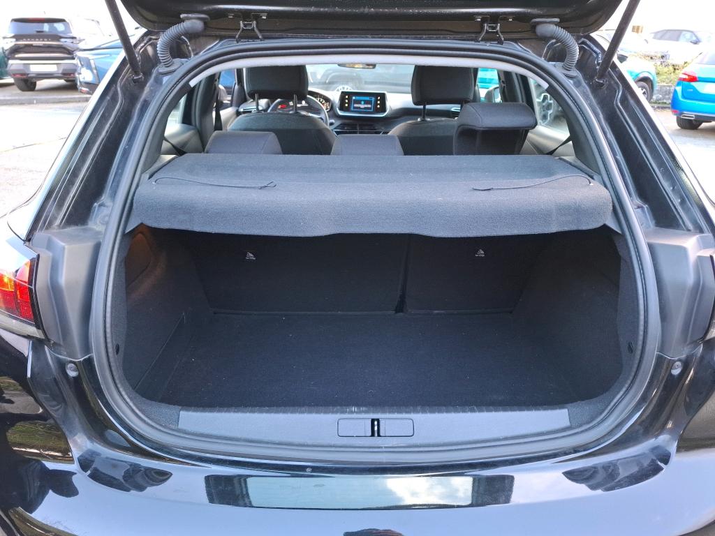 Peugeot 208 PureTech 75 S&S BVM5 Active Pack 2022