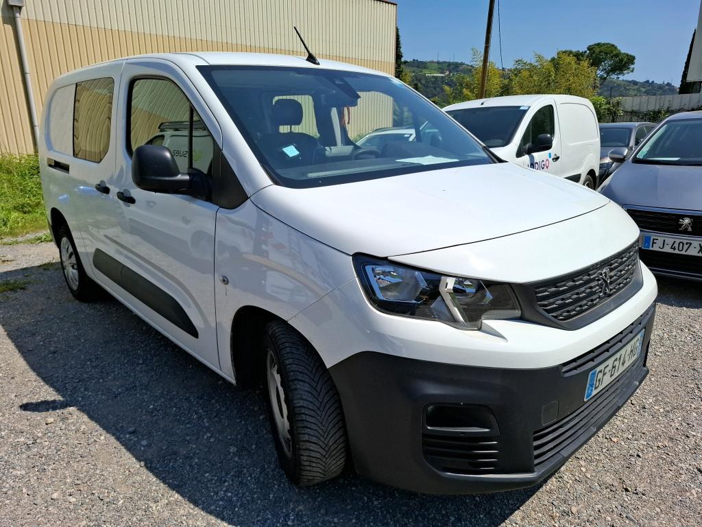 Peugeot PARTNER CA BLUEHDI 100 S&S BVM6  2022