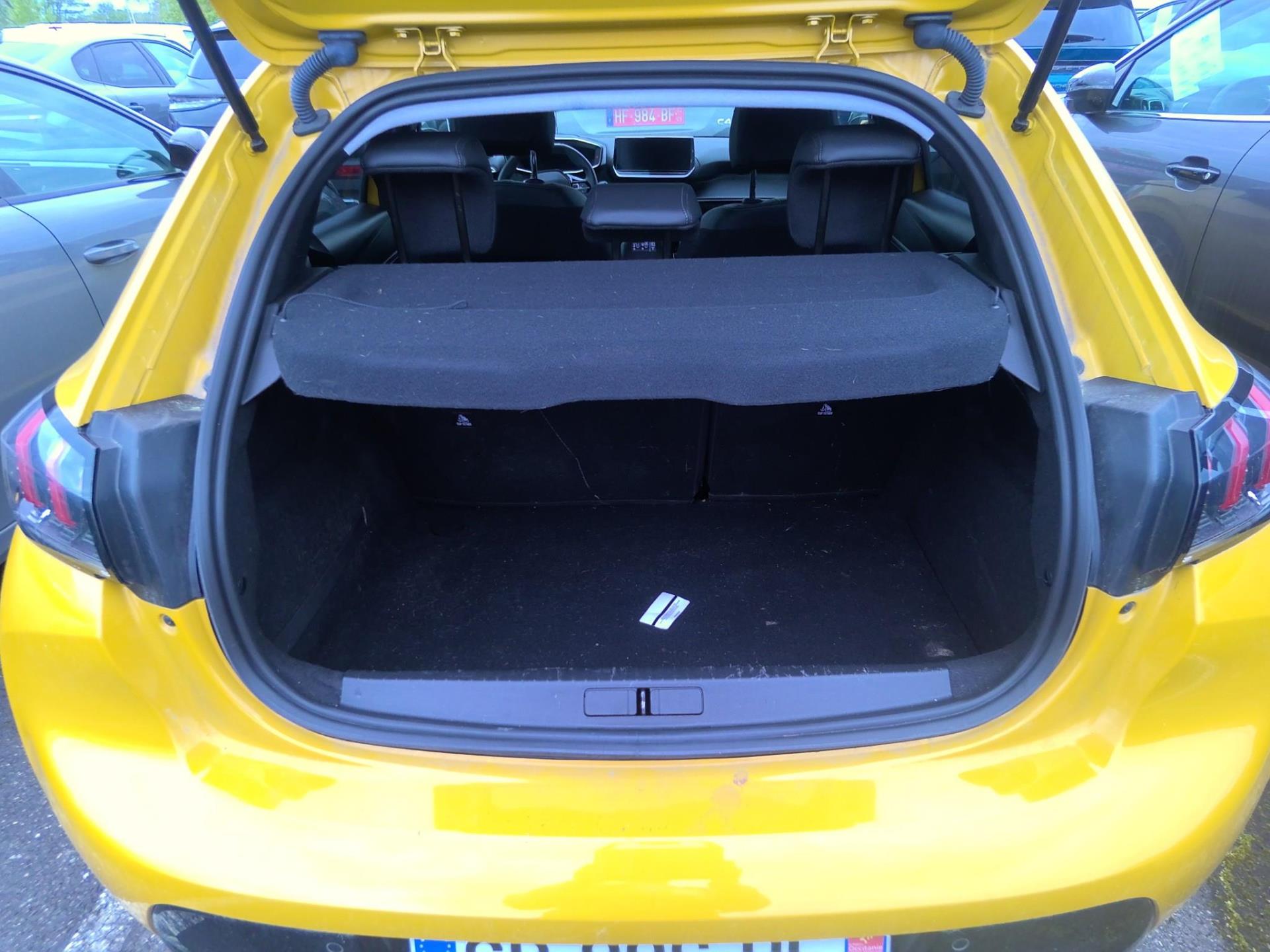 Peugeot 208 II 