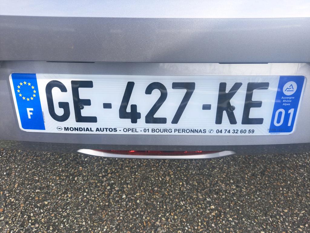 Opel Corsa 1.2 75 ch BVM5 Edition Business 2022