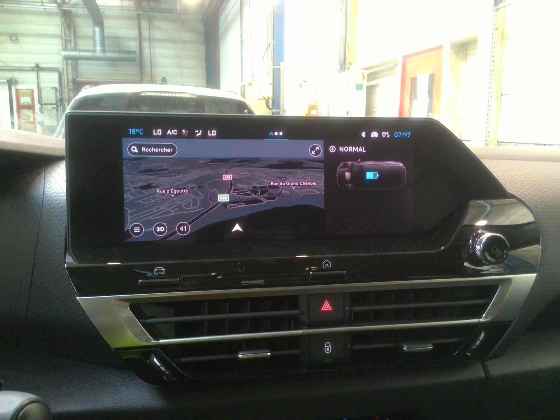Citroen e-C4 X 136 ch Automatique Shine 2022