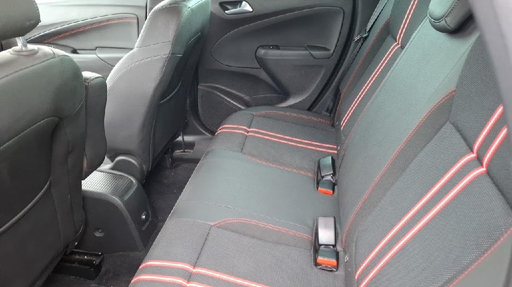Foto Opel Mokka 12