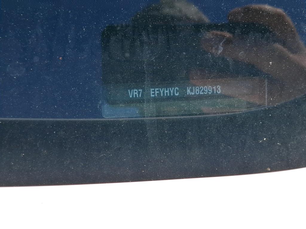 Citroen BERLINGO VAN M 650 BLUEHDI 100 S&S BVM5 CLUB 2019