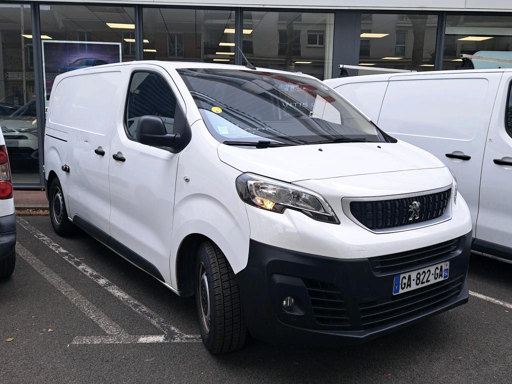 Peugeot EXPERT FGN TOLE STANDARD 2.0  BLUEHDI 120 S&S EAT8 ASPHALT 2021