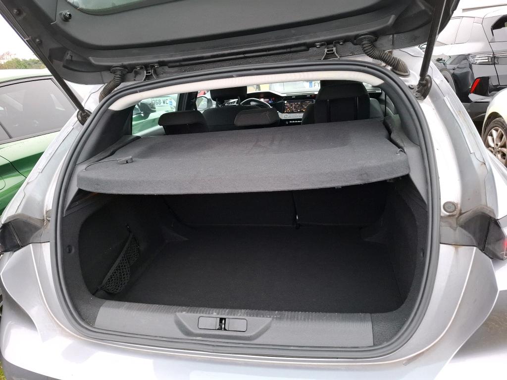 Peugeot 308 BlueHDi 130ch S&S EAT8 Active Pack 2022