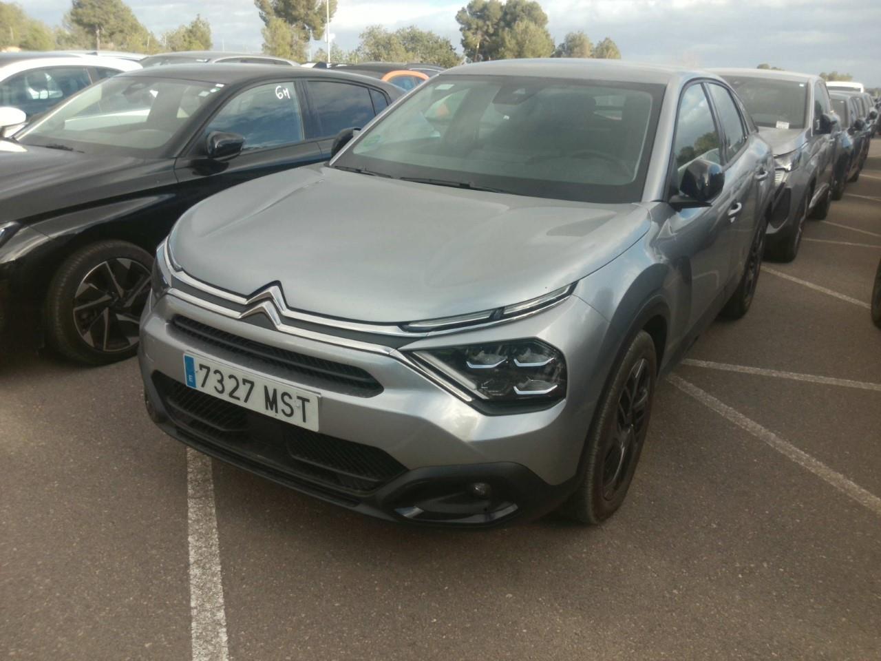 Foto Citroën C4 X 2