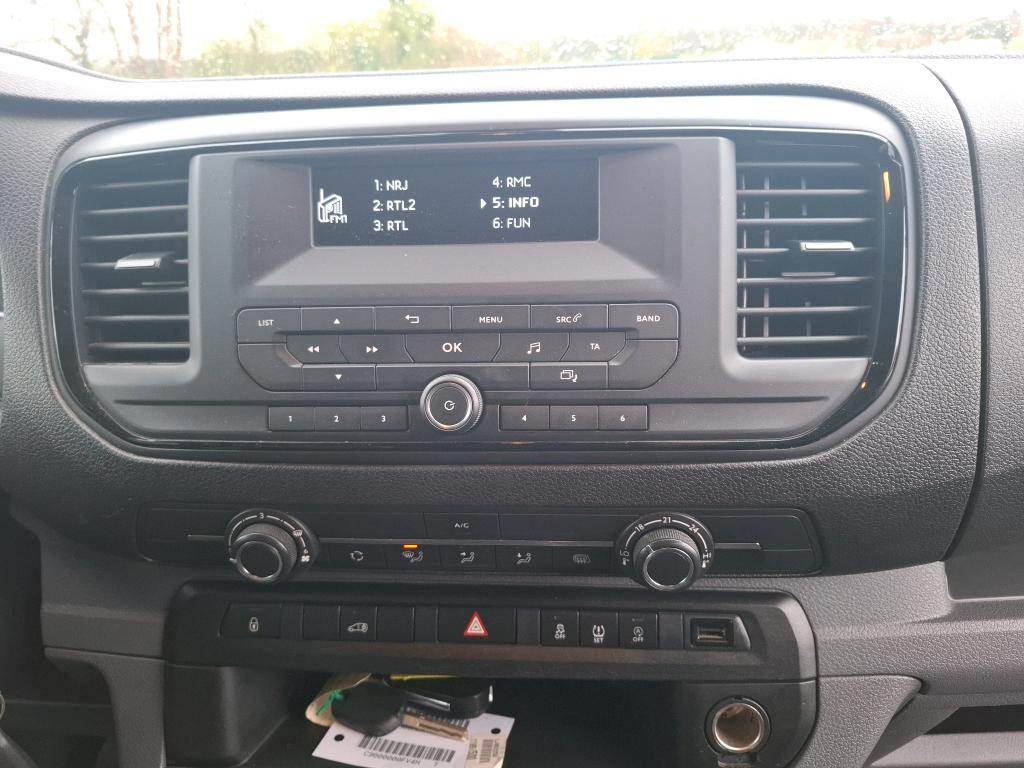 Citroen JUMPY FGN M BLUEHDI 120 S&S BVM6 CLUB 340 NM 2020