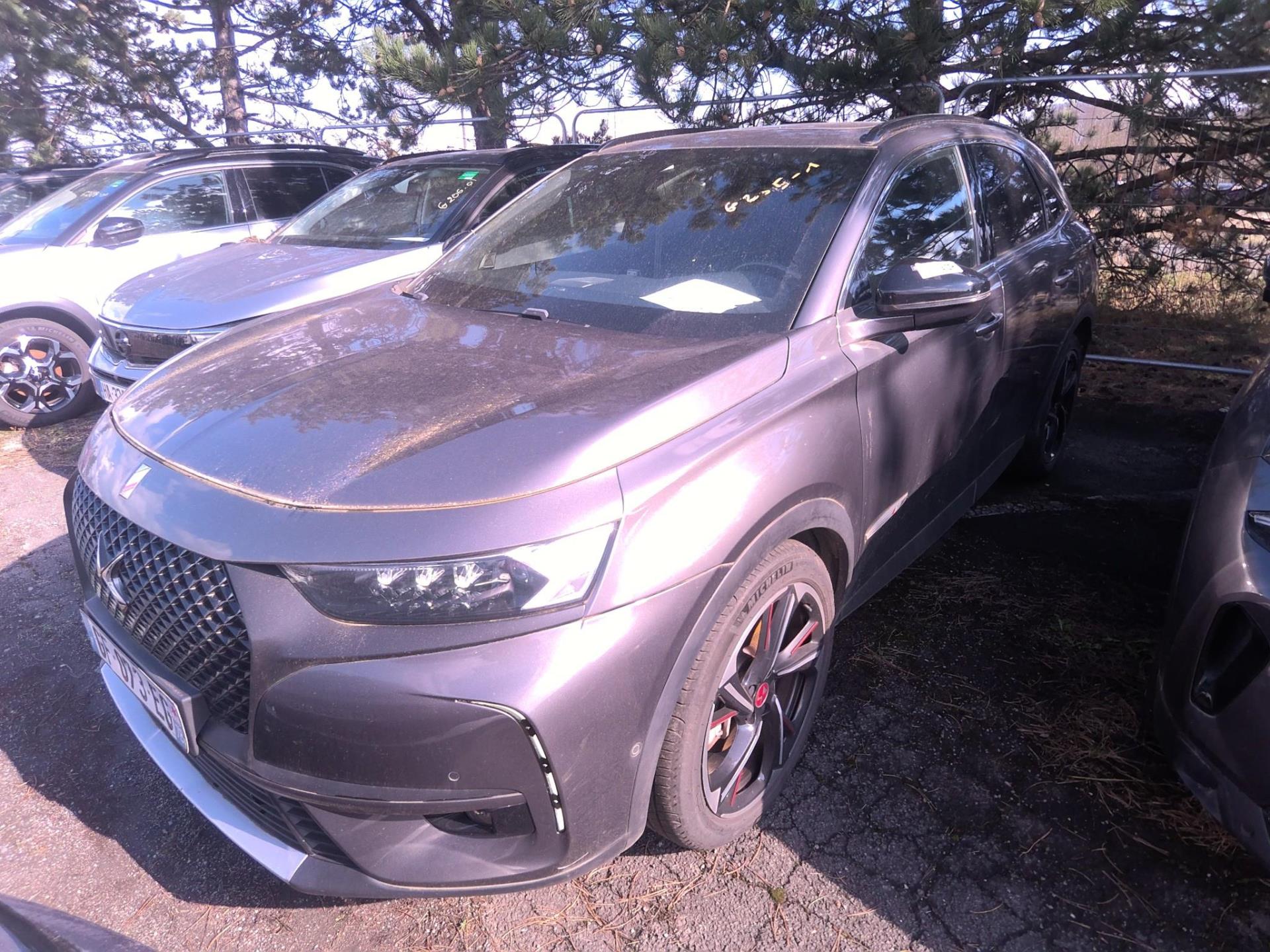 DS 7 CROSSBACK / DS 7