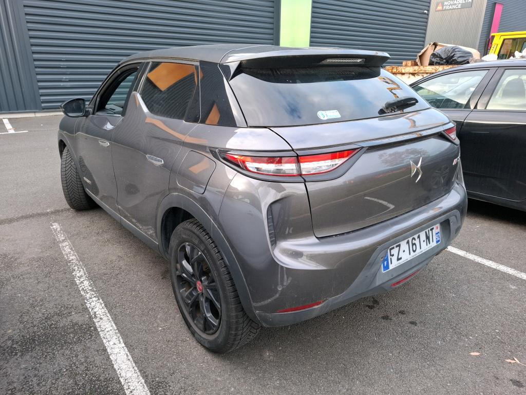 DS DS3 Crossback BlueHDi 130 EAT8 Performance Line 2021