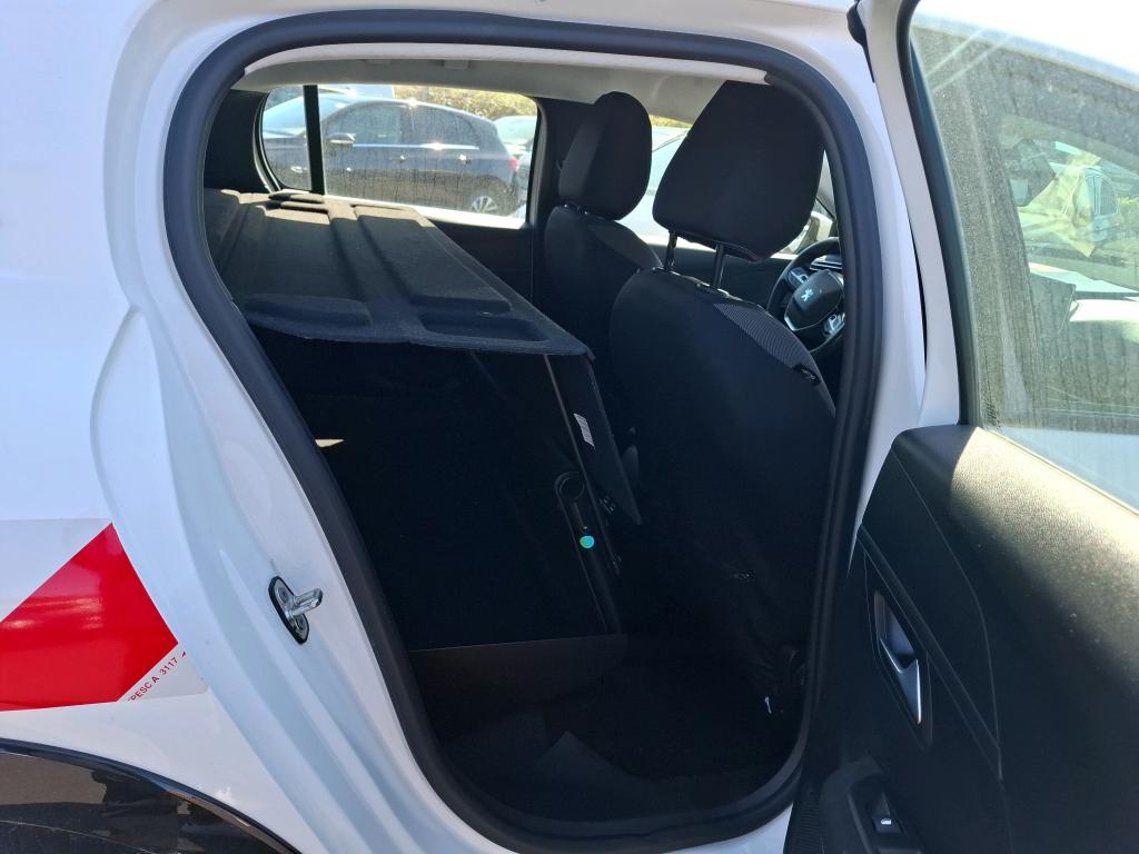 Peugeot 208 ELECTRIQUE 50 KWH 136 ACTIVE BUSINESS R 2021