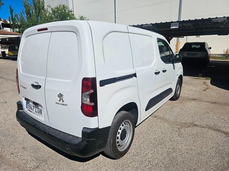 Foto Peugeot Partner 3