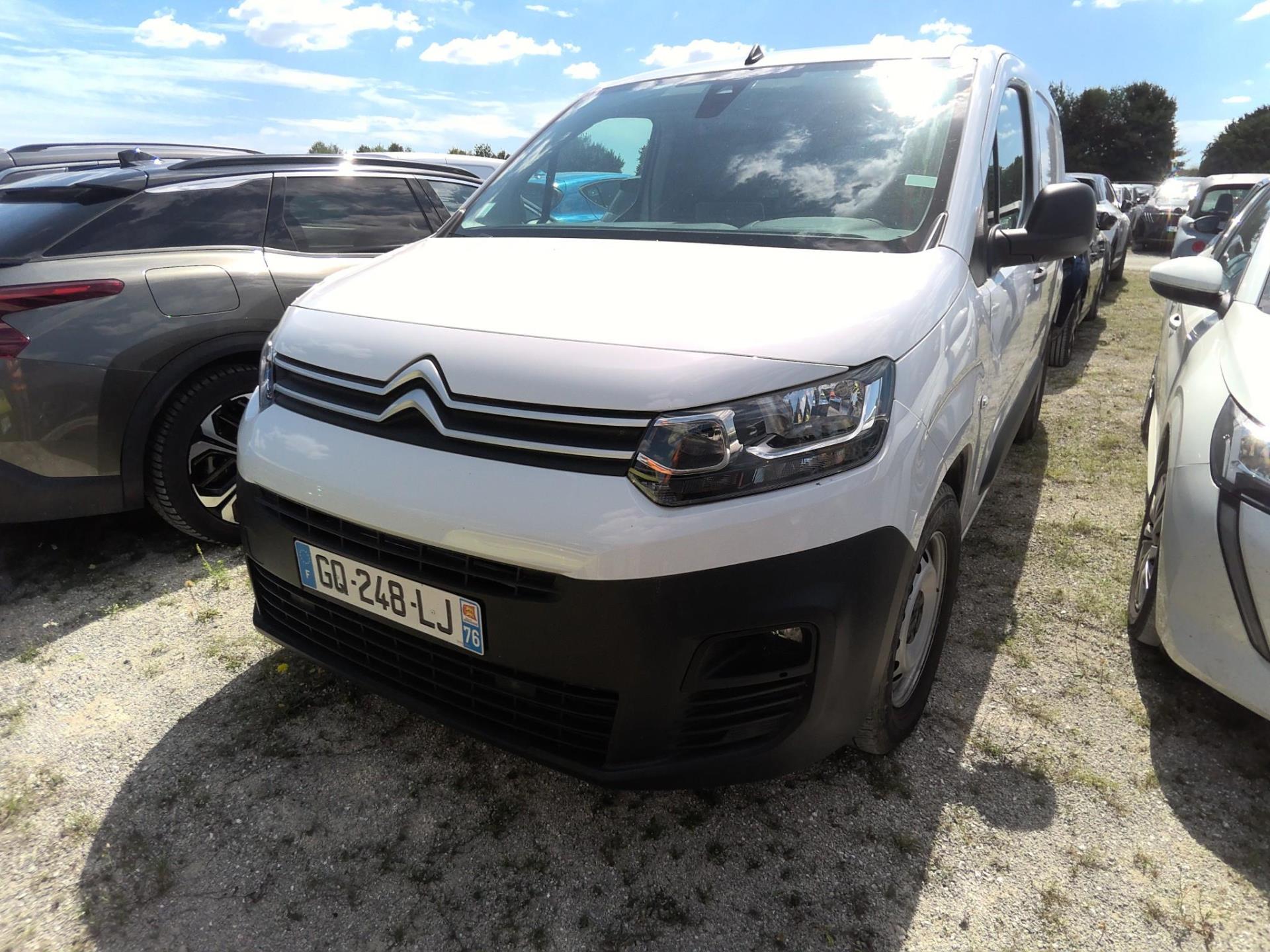 BERLINGO III VAN