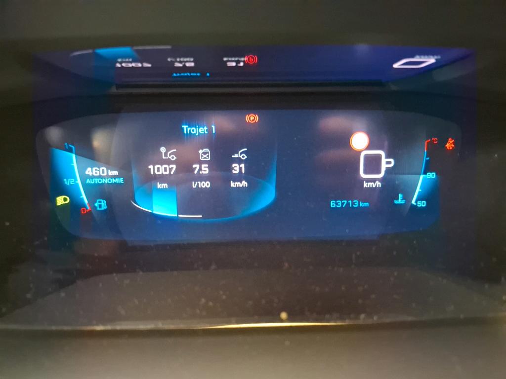 Peugeot 2008 PureTech 130 S&S EAT8 Allure Pack 2022