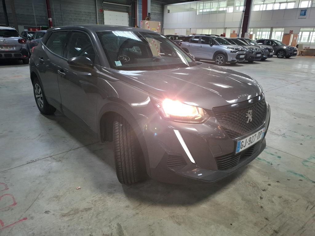 Peugeot 2008 PureTech 100 S&S BVM6 Active 2022