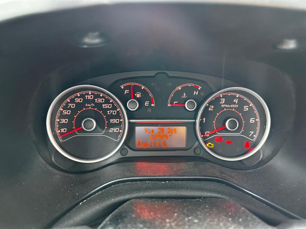 Foto Fiat Doblo Cargo 6