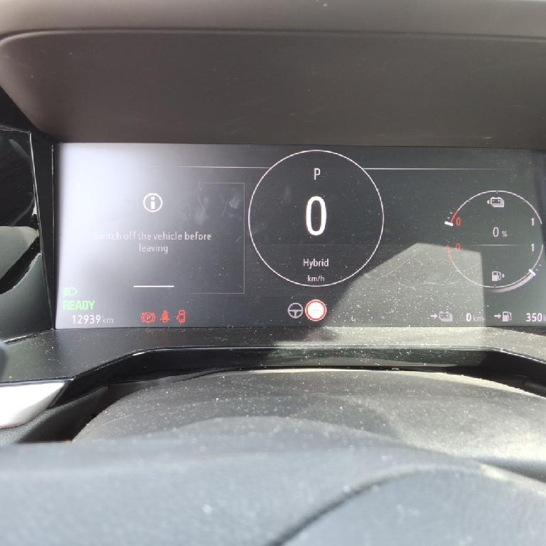 Foto Opel Grandland PHEV 3
