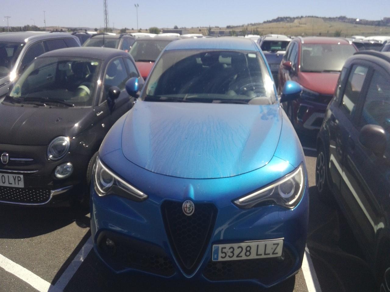 Alfa Romeo Stelvio ALFA STELVIO MY20 2.2 DIESEL 190CV SPRINT Q4