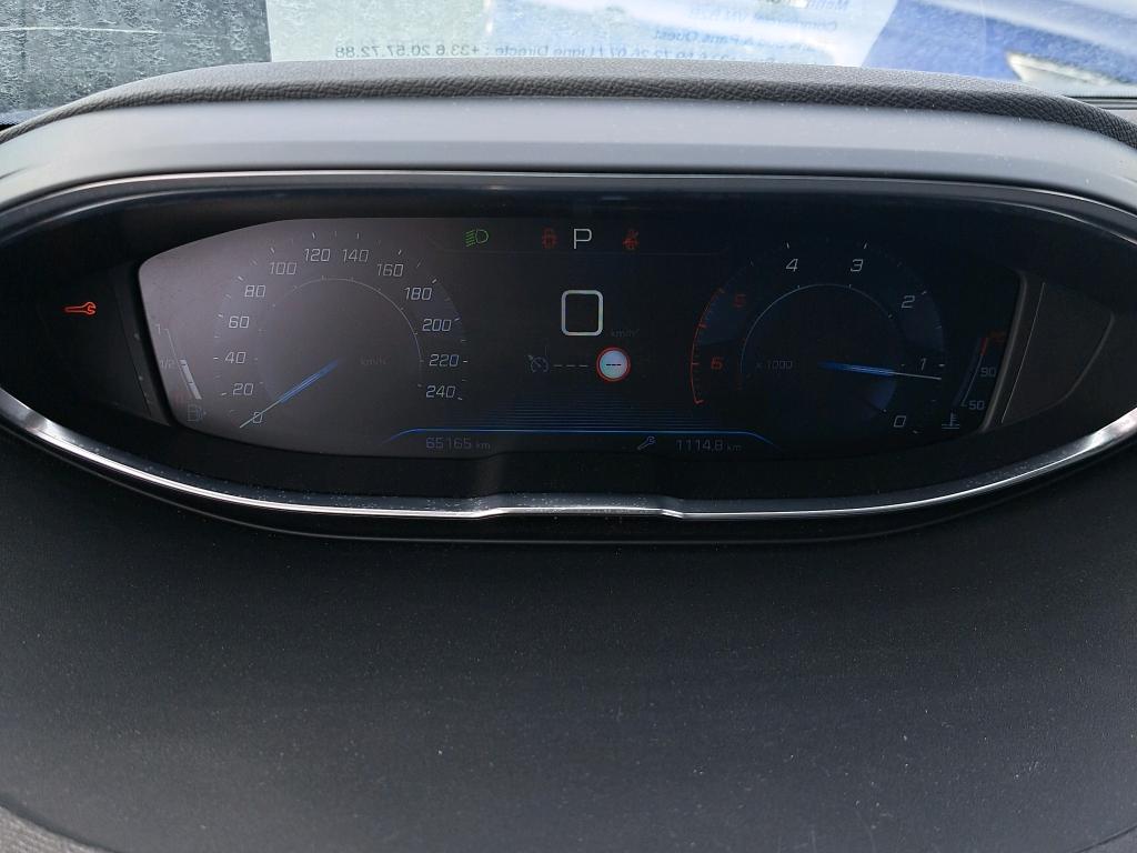 Peugeot 3008 BlueHDi 130ch S&S EAT8 Allure Business 2019