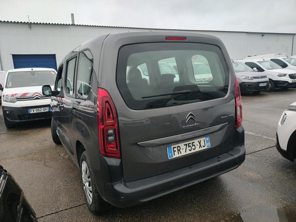 Citroen Berlingo Taille M BlueHDi 100 S&S BVM Feel 2020