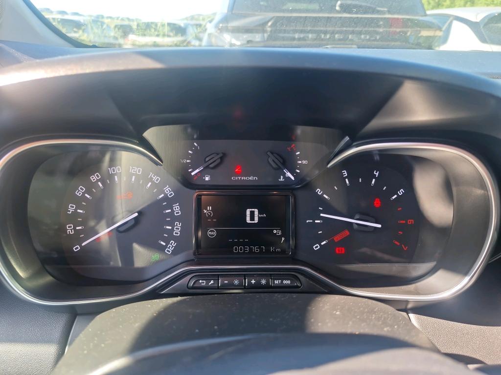 Citroen C3 Aircross PureTech 110 S&S BVM6 Shine Pack 2023