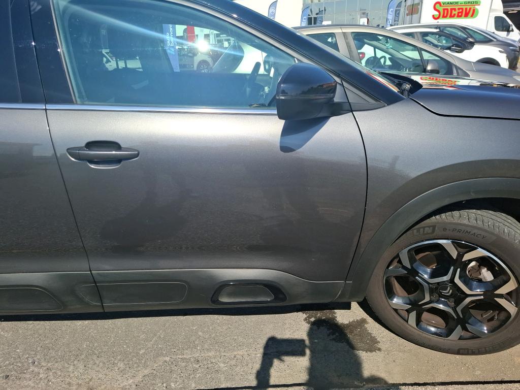 Citroen C5 Aircross PureTech 130 BVM6 Plus 2024