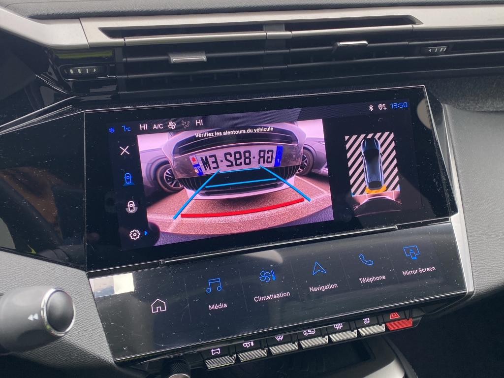 Peugeot 408 PHEV 225 e-EAT8 Allure Pack 2023