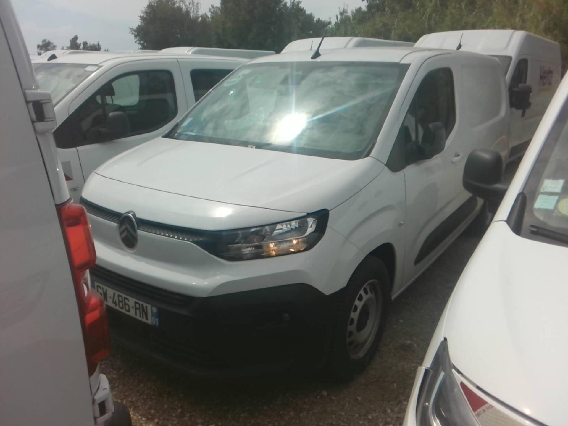BERLINGO III VAN