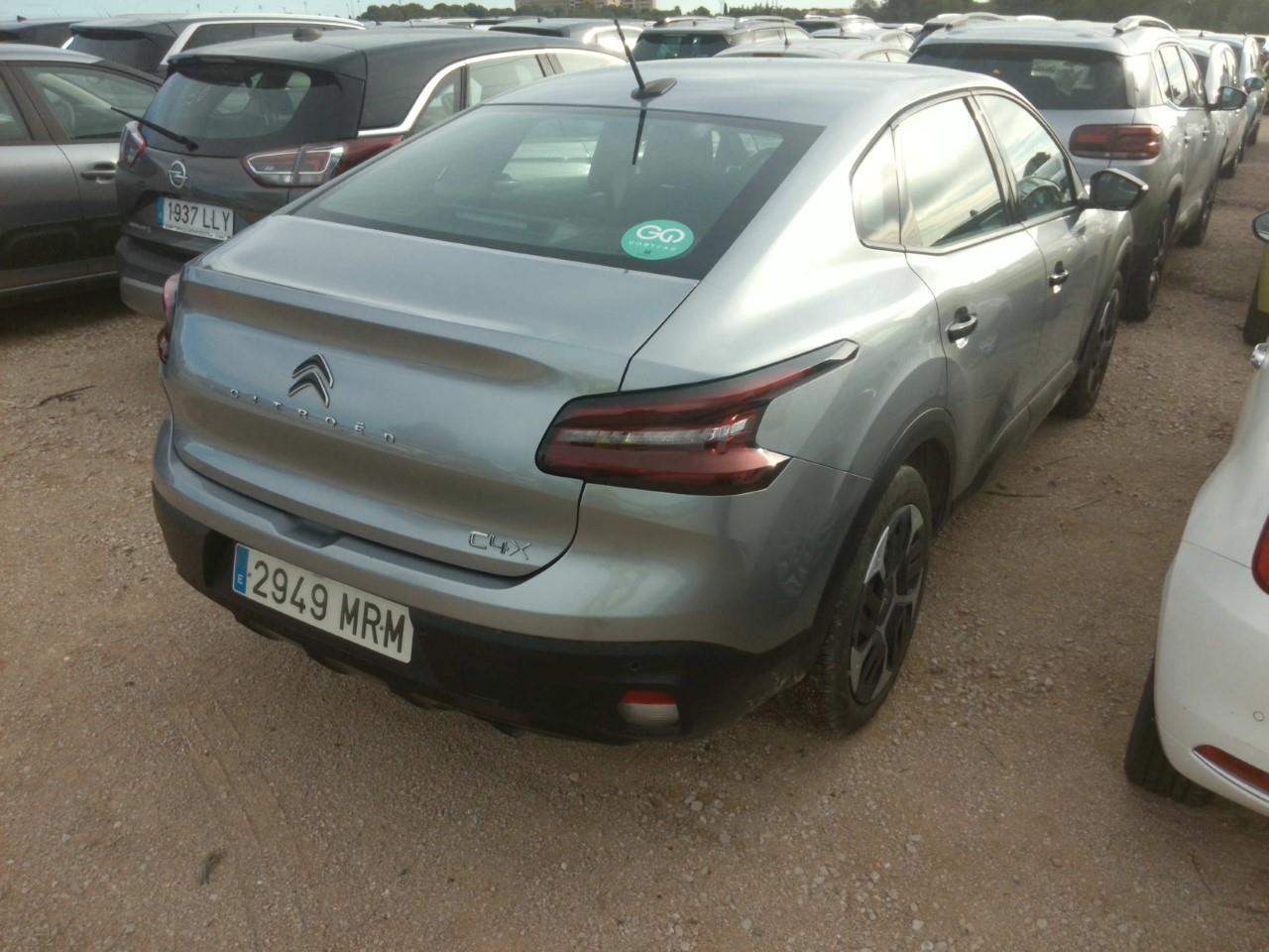 Foto Citroën C4 X 7