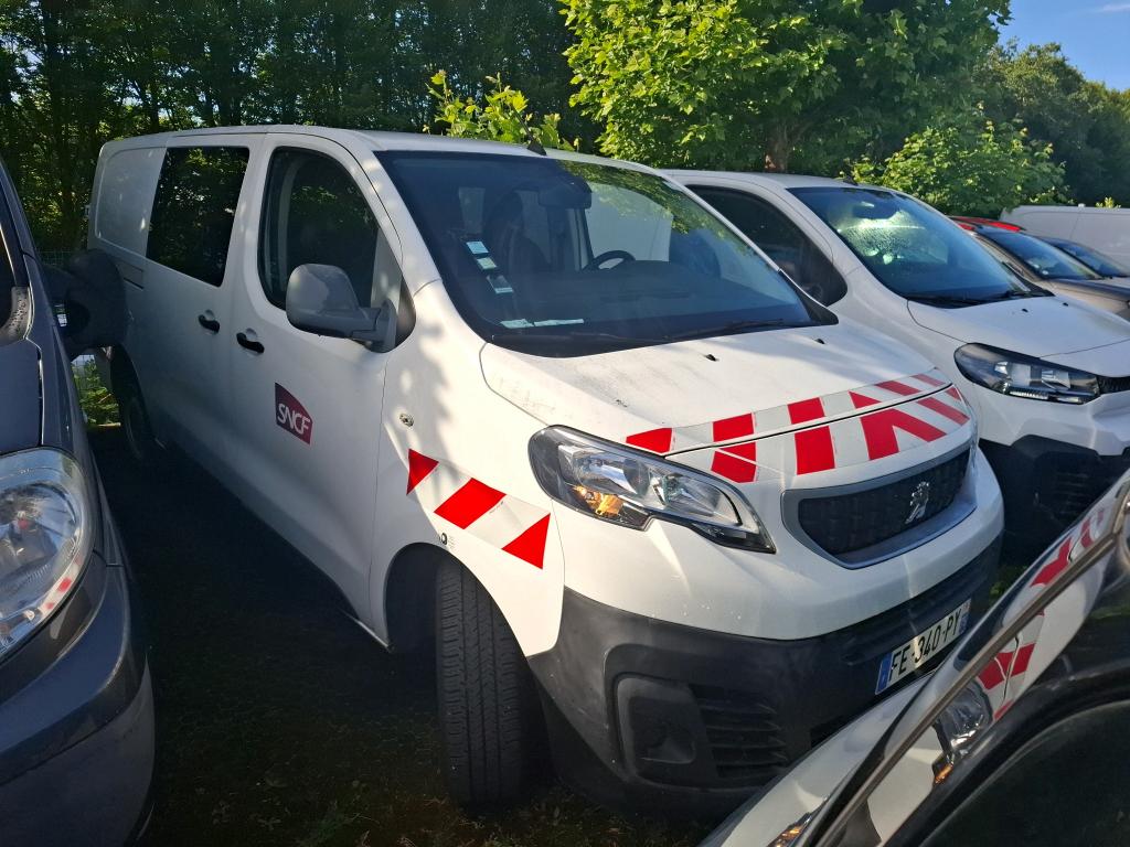 Peugeot EXPERT CA LONG 2.0 BLUEHDI 120 S&S BVM6 FIXE PREMIUM 2019