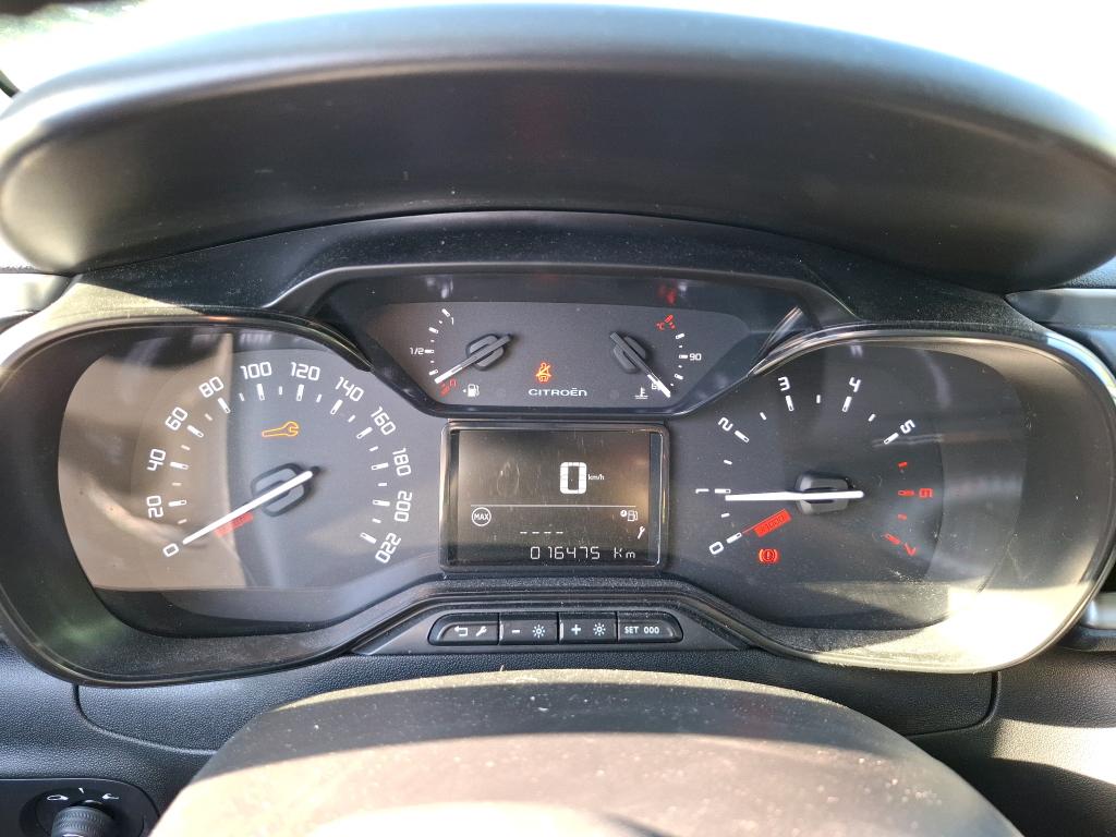Citroen C3 BlueHDi 100 S&S BVM6 Shine 2023