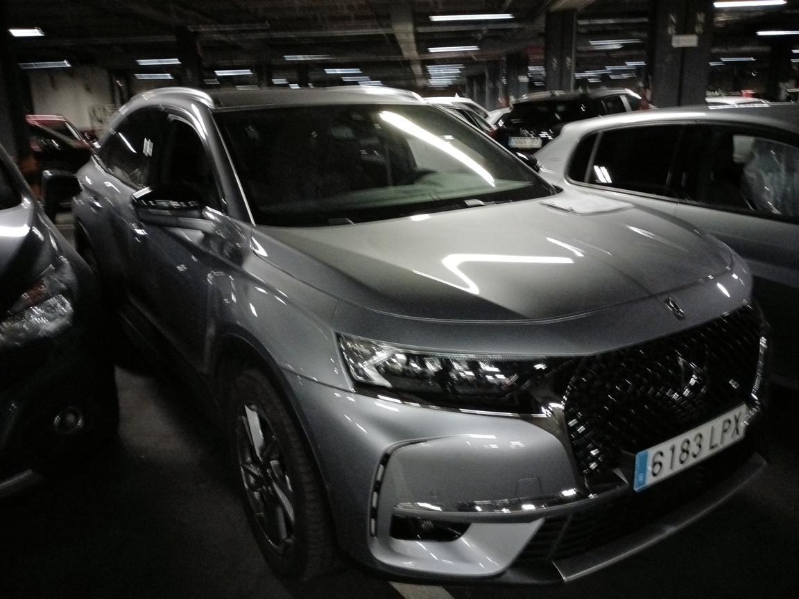 DS DS 7 Crossback DS 7 CROSSBACK BlueHDi 180 Automático Grand Chic (Unidades en stock)
