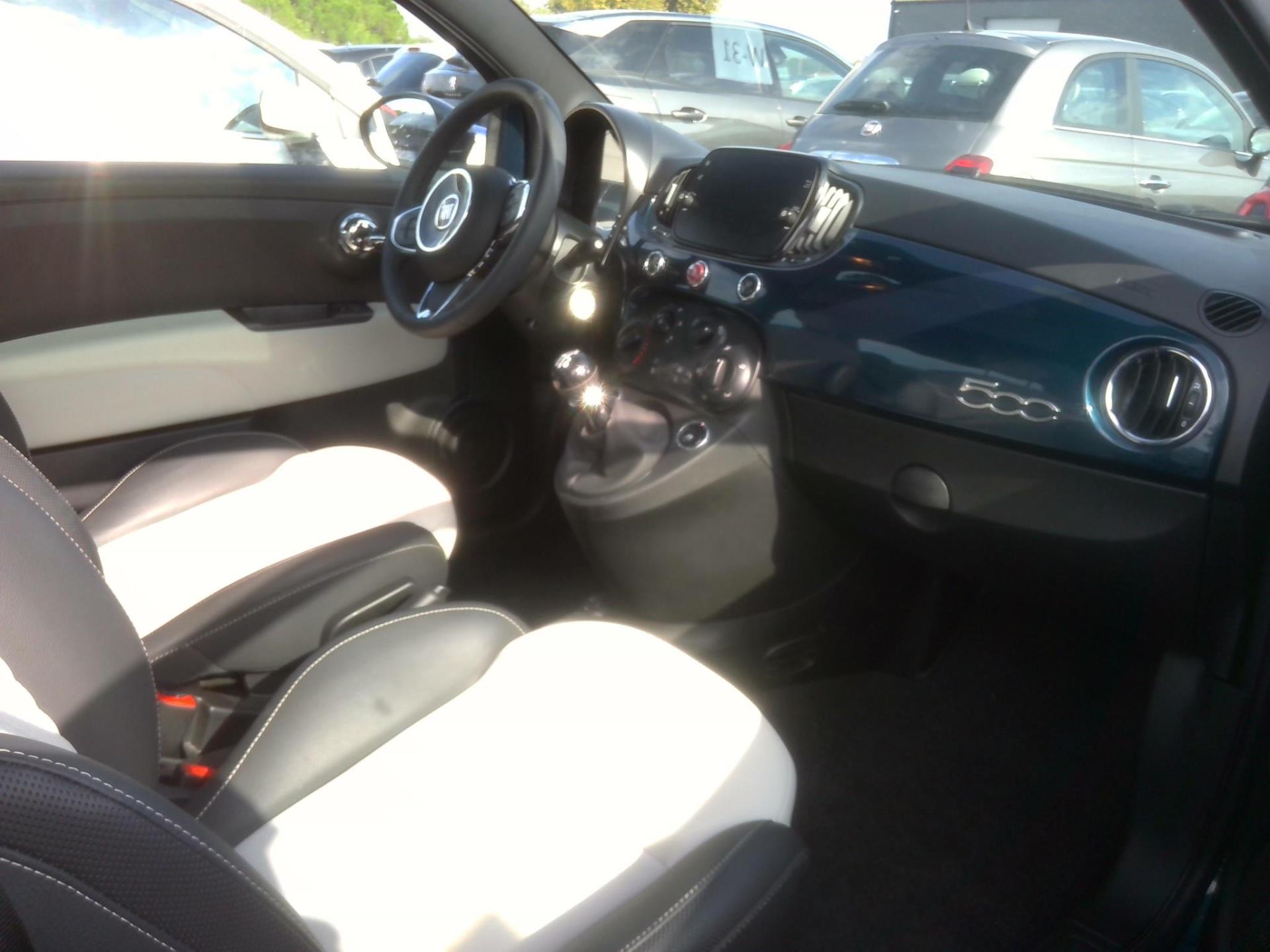FIAT 500 1.0 70 ch Hybride BSG S/S Dolcevita 2022