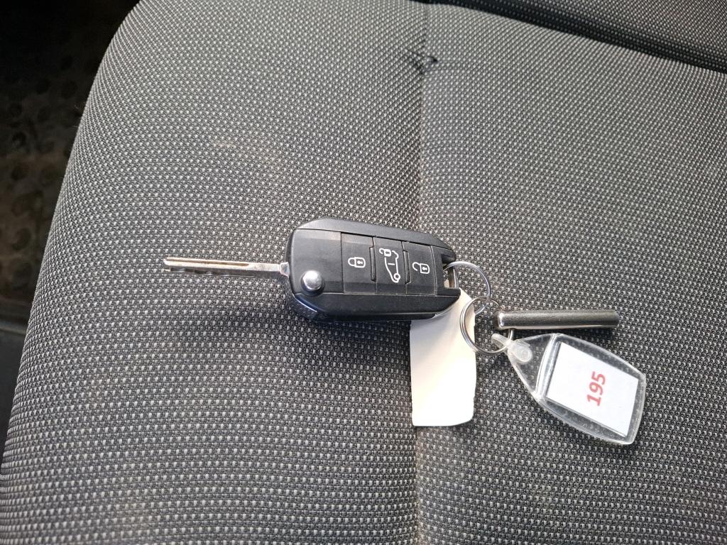 Citroen BERLINGO VAN M 650 BLUEHDI 100 S&S BVM5 CLUB 2020