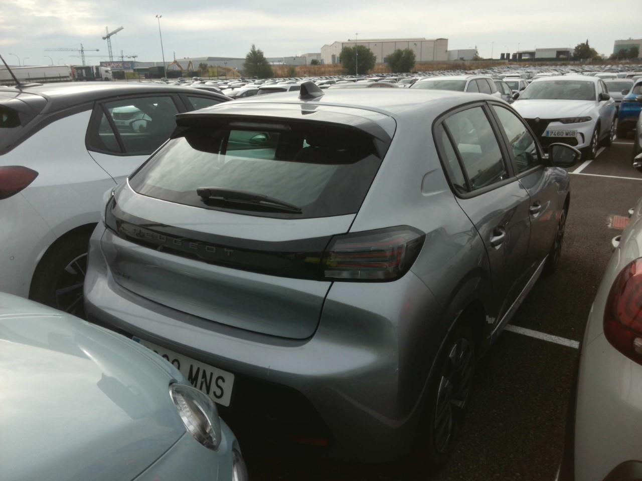 Foto Peugeot 308 4