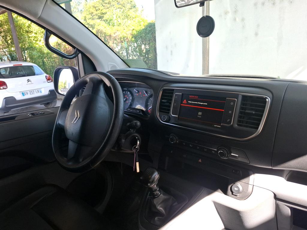Citroen JUMPY FGN M BLUEHDI 120 S&S BVM6 CLUB 340 NM 2020