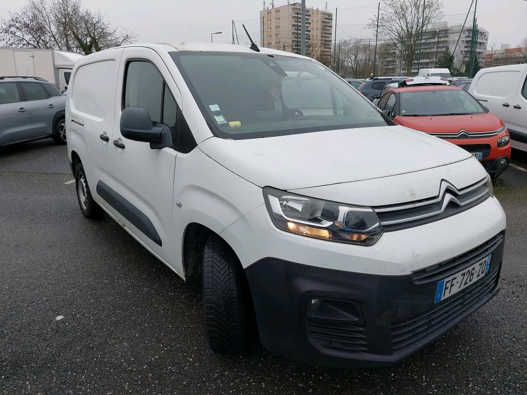 Citroen BERLINGO VAN XL 950 BLUEHDI 100 S&S DRIVER 2019