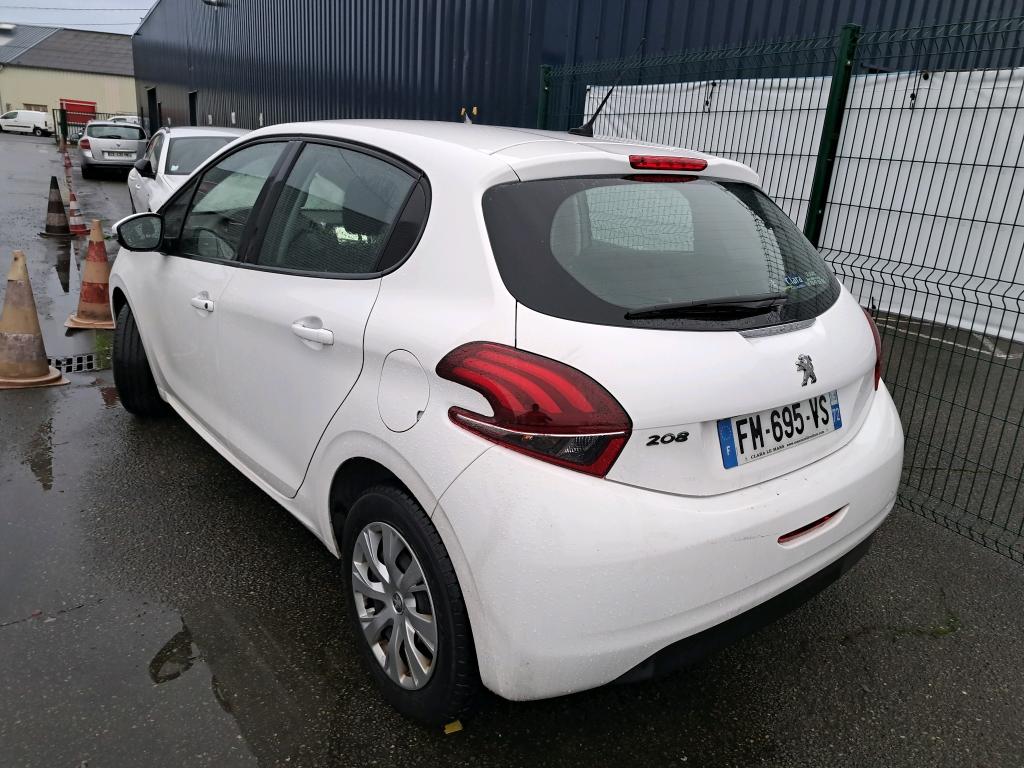 Peugeot 208 AFFAIRE BLUEHDI 100 S&S BVM5 PREMIUM PACK 2019