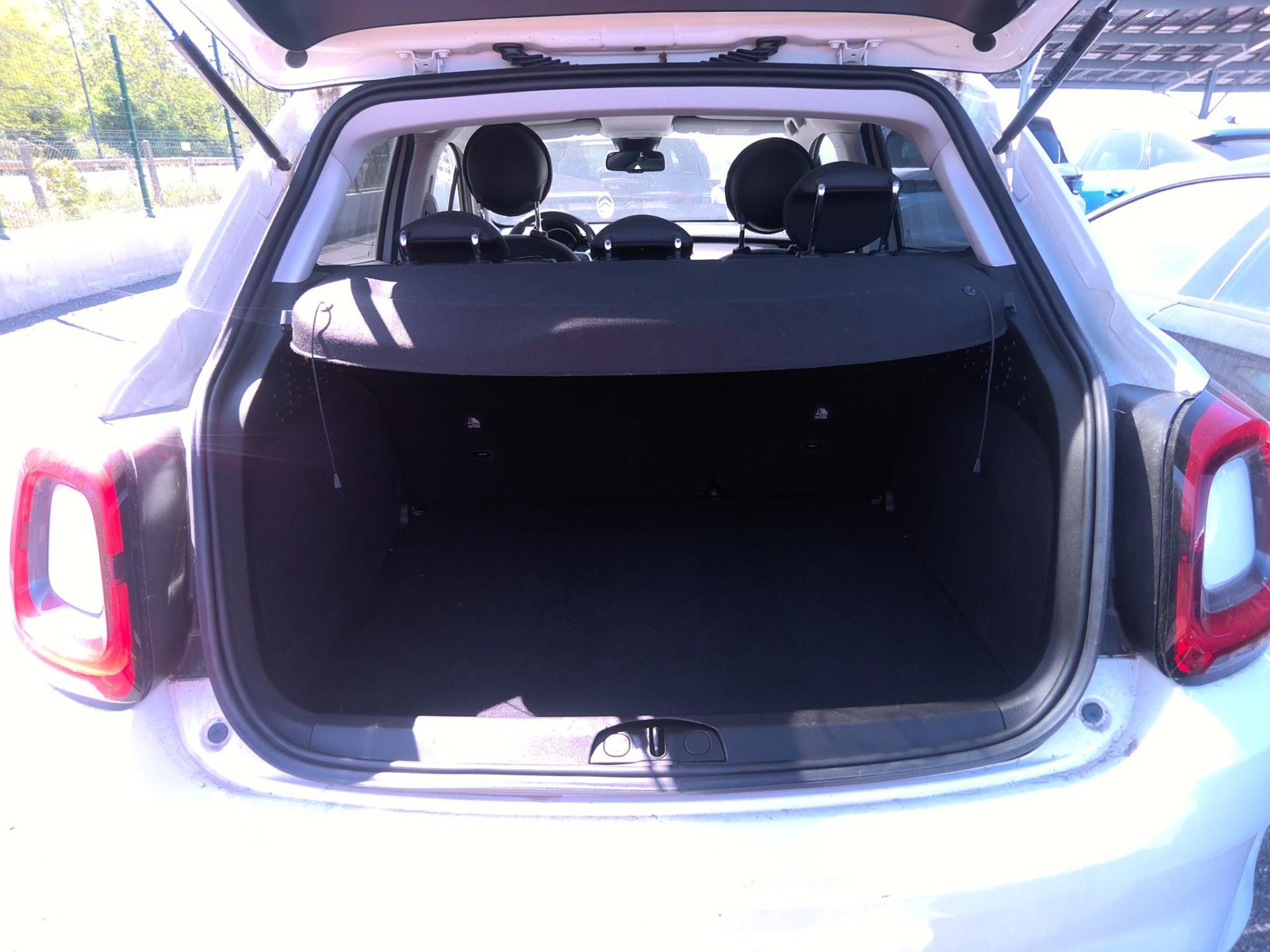 FIAT 500X 1.5 FireFly 130 ch S/S DCT7 Hybrid 2023